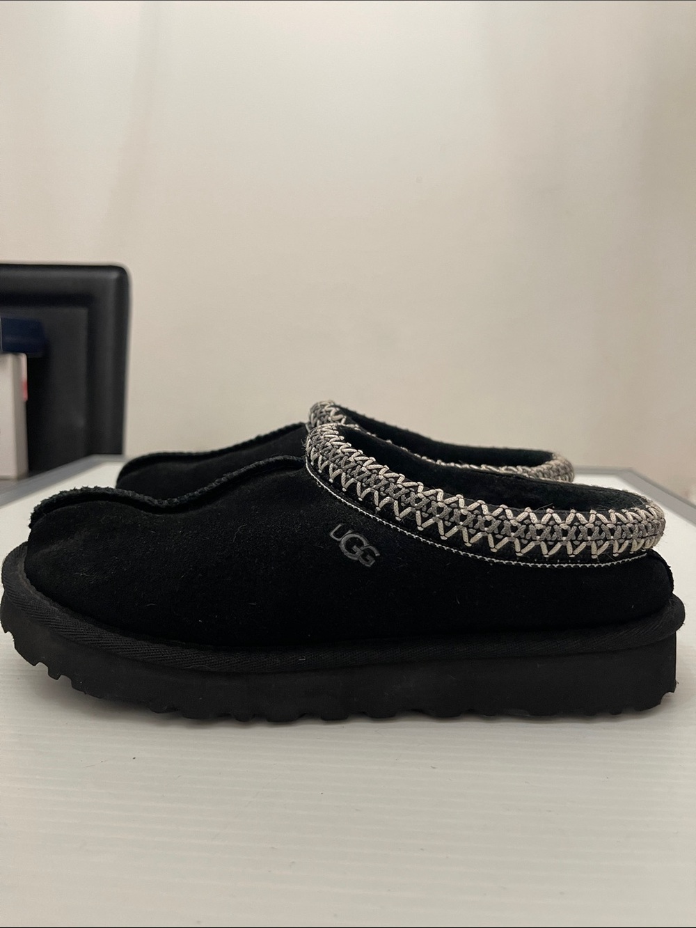 UGG WINTER TASMAN II SLIPPERS WOMENS SIZE 7